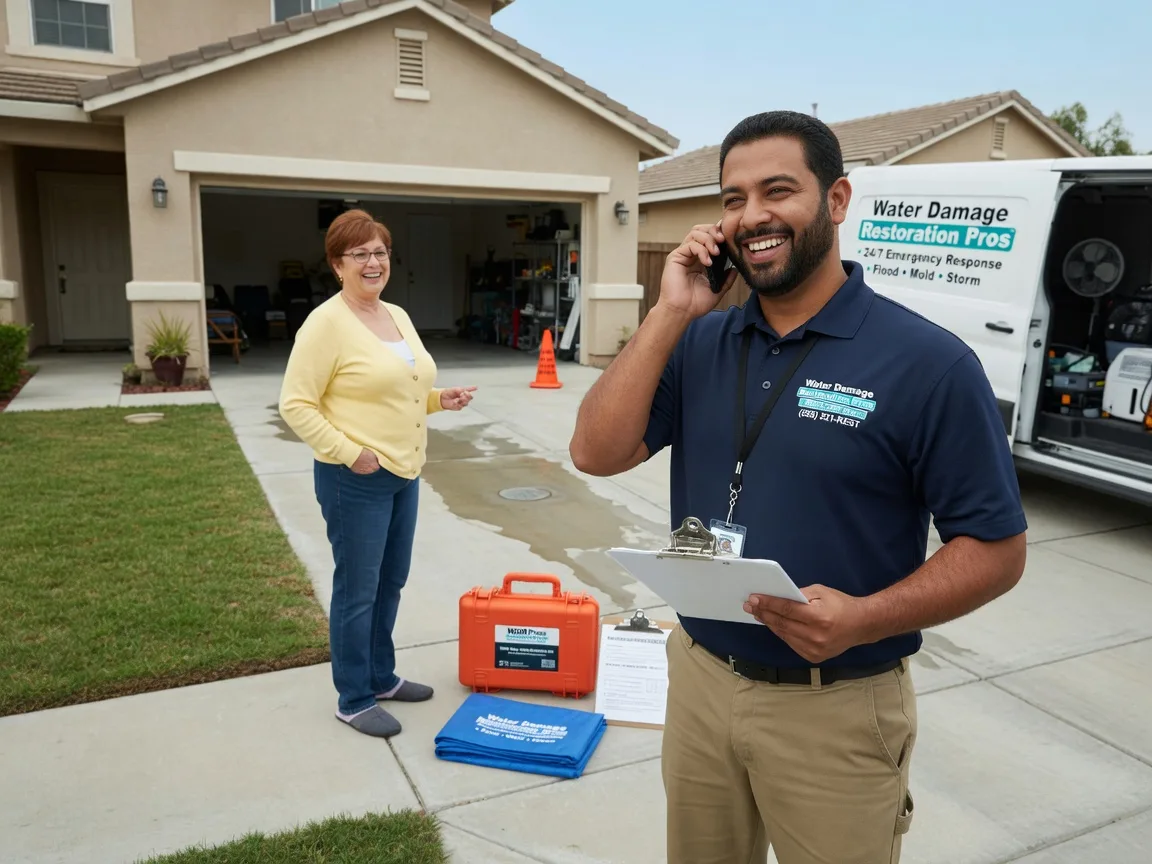 Water Damage Restoration Quincy, MI FAQs